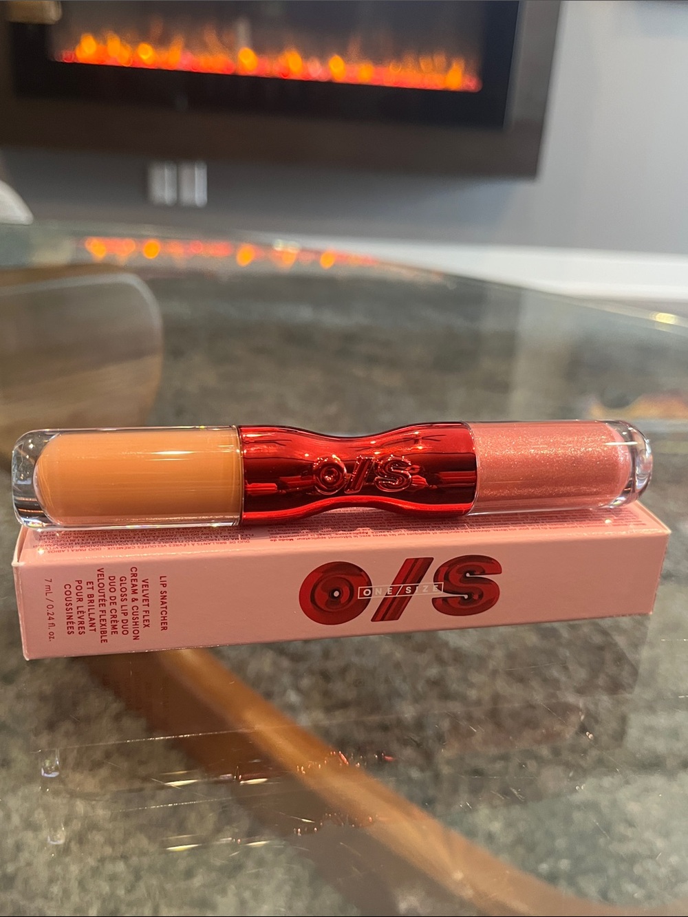 ONE/SIZE Dual-Ended Lip Duo — Trade Finder